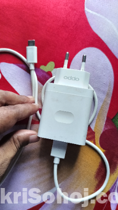 OPPO Charger  w33sop